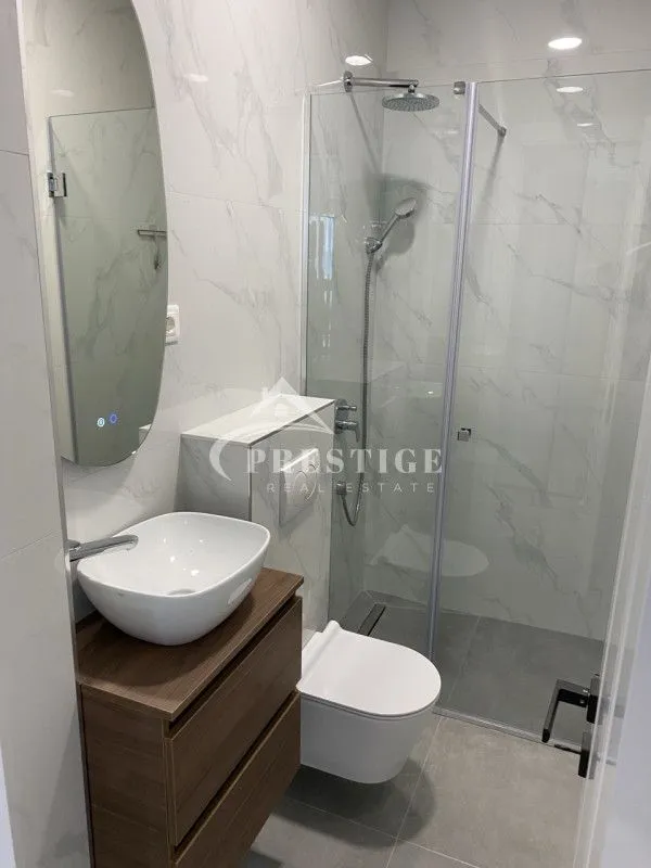 Rent, three bedroom apartment, 100m², Gorica C, Podgorica