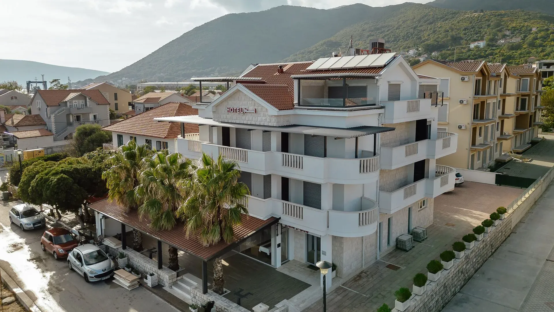 Prodaja, ugostiteljski objekat, 748m², Bijela, Herceg Novi