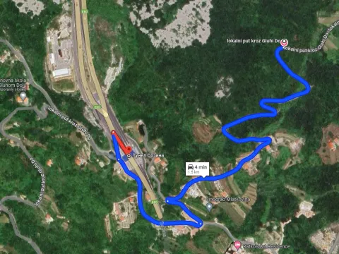 Prodaja, plac, 2597m², Bar, Crna Gora - image 4