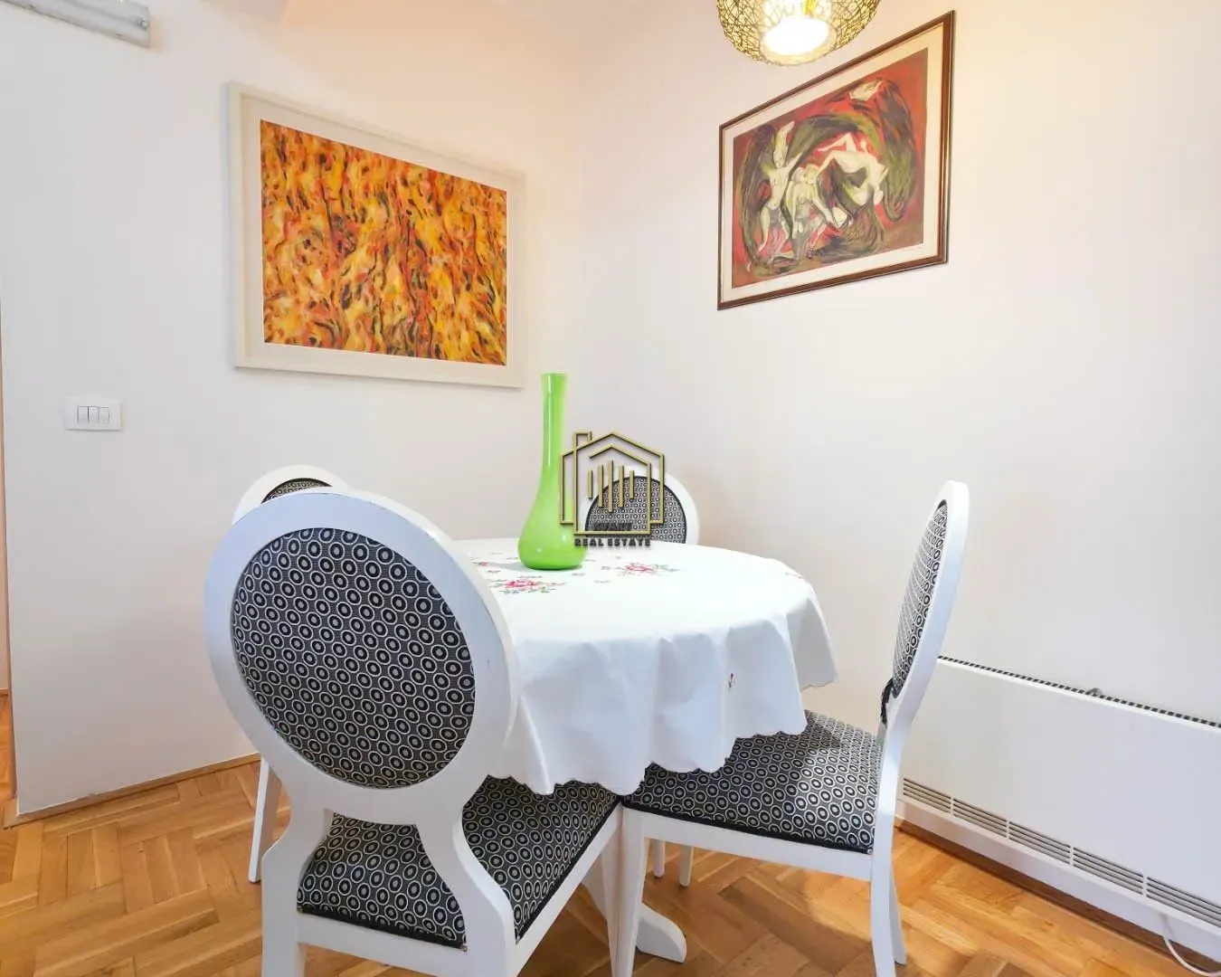 Izdavanje, dvosoban stan, 55m², Ljubović, Podgorica