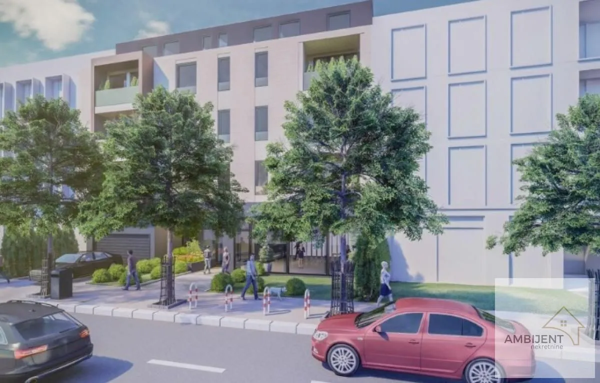 Prodaja, četvorosoban stan, 82m², Zemun Cara Dušana, Zemun Sve Podlokacije