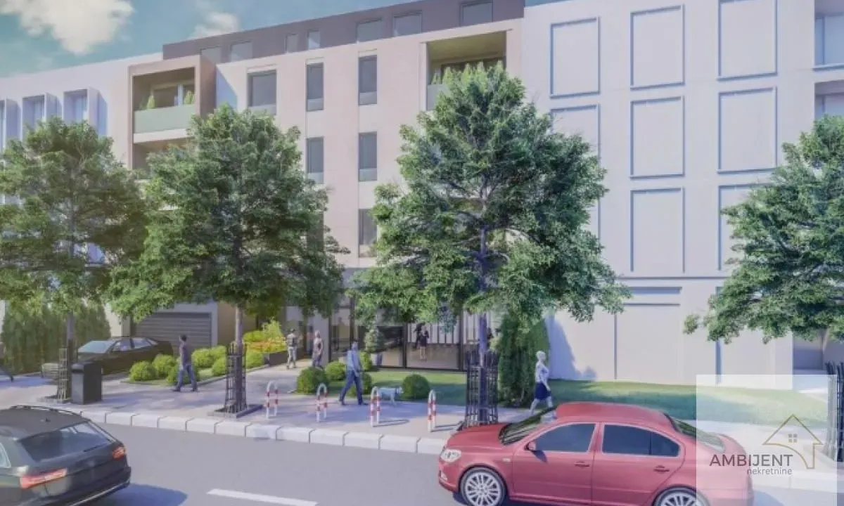 Prodaja, četvorosoban stan, 82m², Zemun Cara Dušana, Zemun Sve Podlokacije