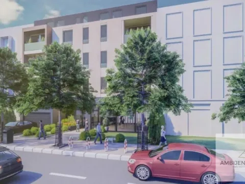 Stan in Zemun Cara Dušana