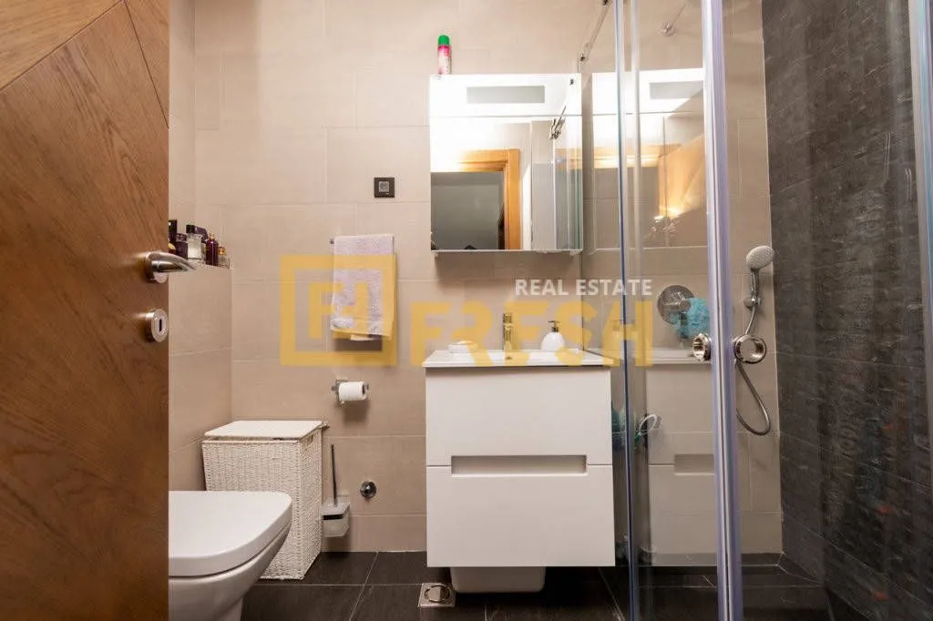 Rent, one bedroom apartment, 48m², Ljubović, Podgorica
