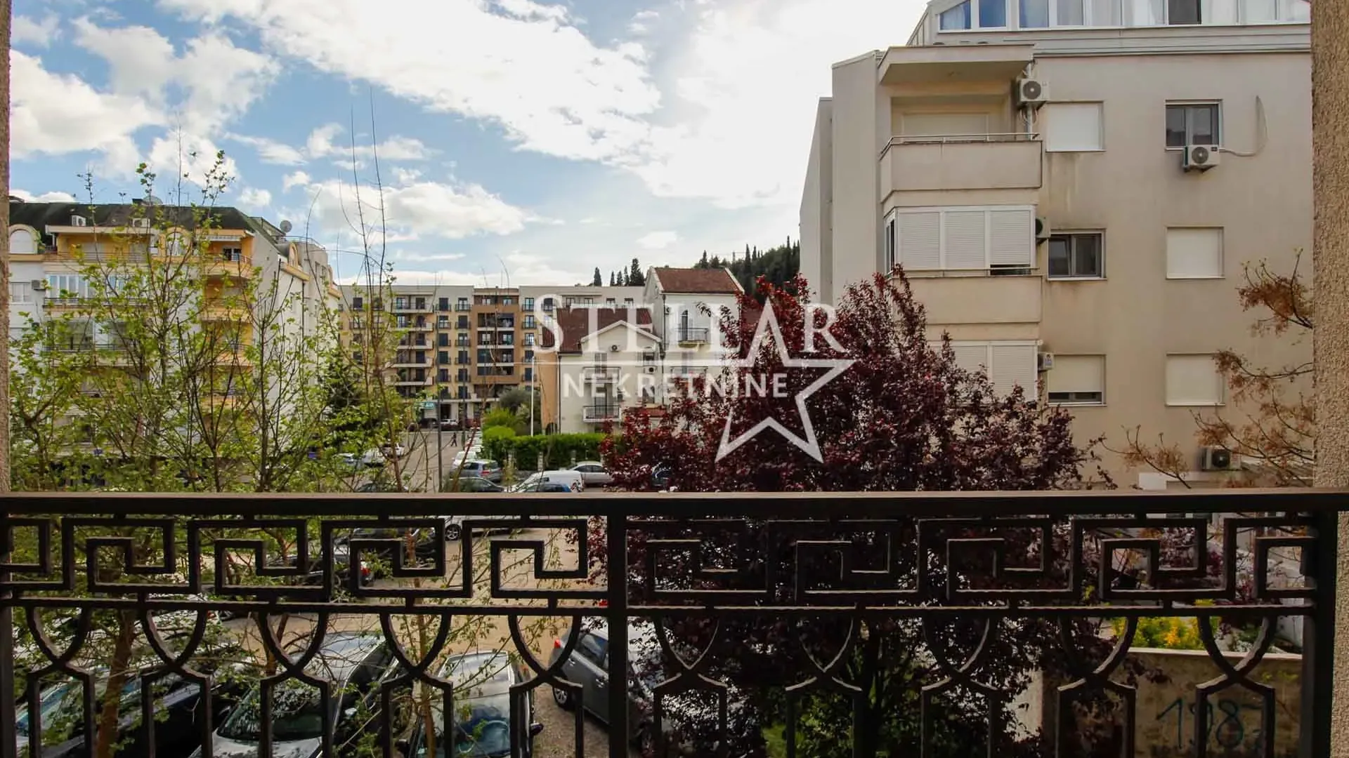 Rent, one bedroom apartment, 45m², Stara Varoš, Podgorica