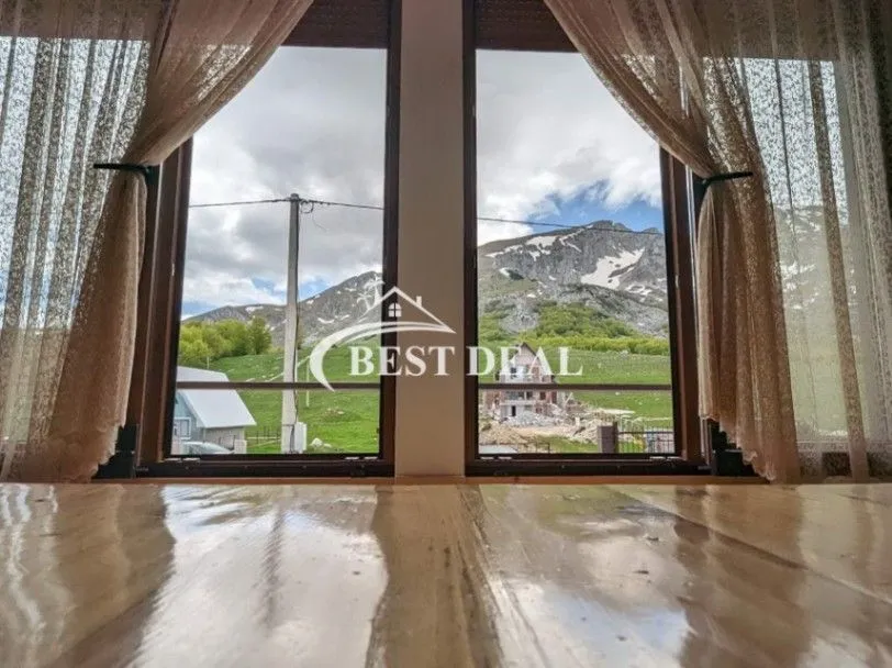 Prodaja, kuća, 80m², Žabljak, Crna Gora