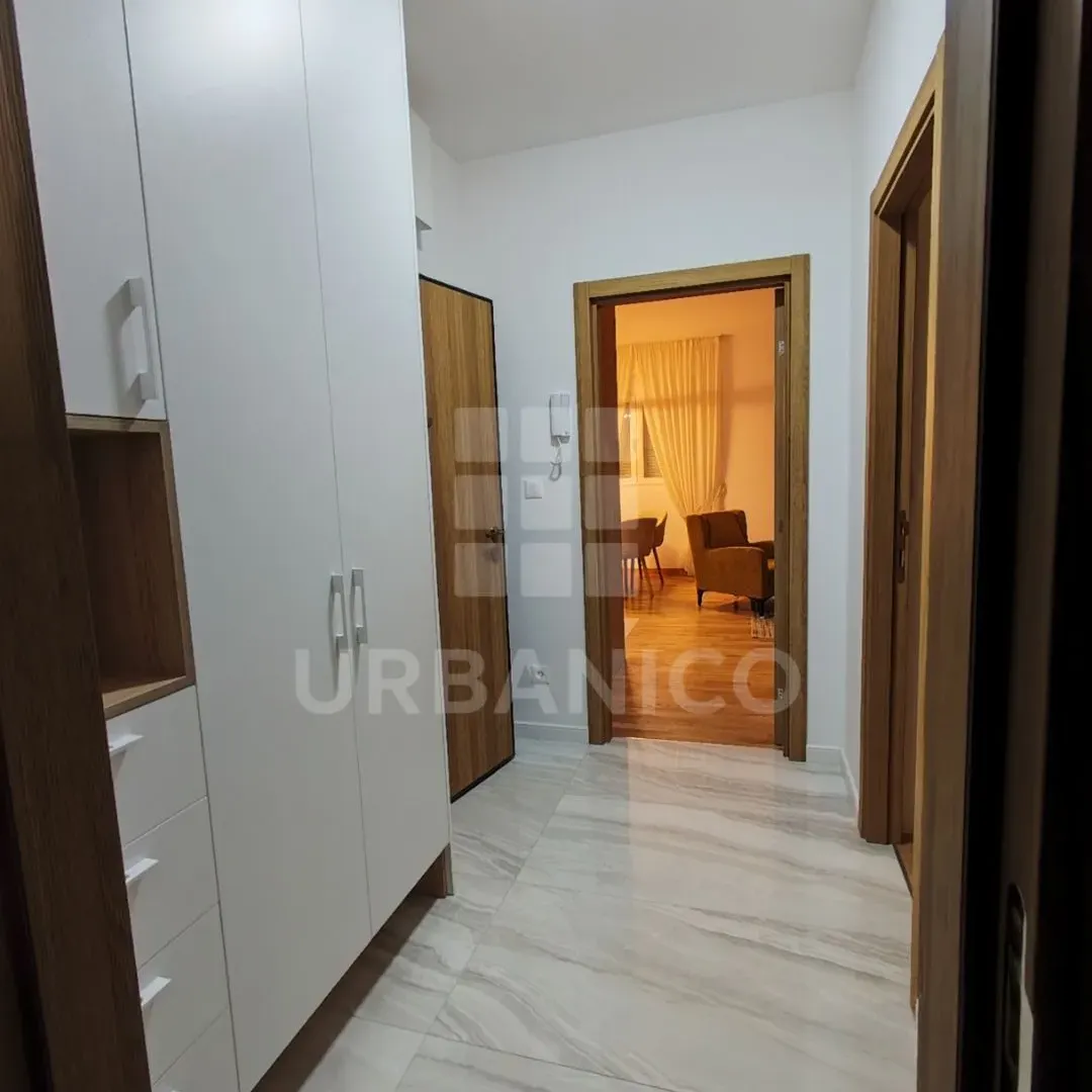 Izdavanje, dvosoban stan, 62m², Zabjelo, Podgorica