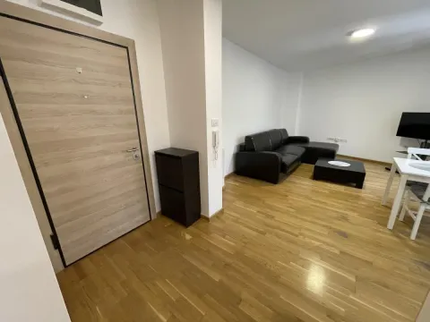 Rent, two bedroom apartment, 40m², Podbara, Novi Sad Sve Podlokacije - image 8