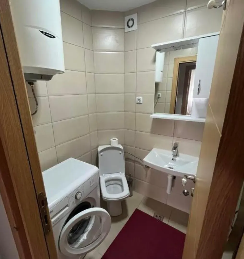Izdavanje, jednosoban stan, 33m², Zabjelo, Podgorica