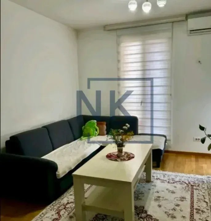 Izdavanje, jednosoban stan, 48m², Stari Aerodrom, Podgorica