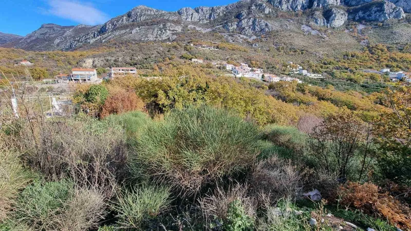 Prodaja, plac, 5343m², Tudorovići, Budva