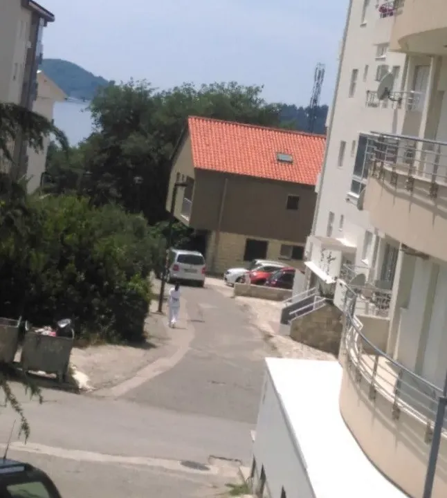 Rent, studio apartment, 18m², Bečići, Budva