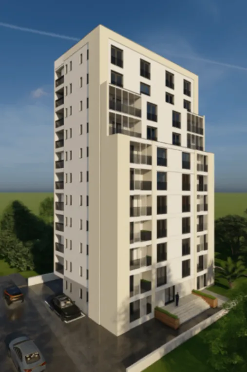 Sale, one bedroom apartment, 47m², Ilino, Bar