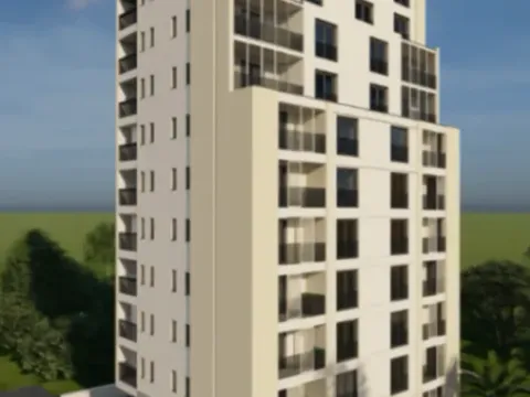 Prodaja, jednosoban stan, 47m², Ilino, Bar