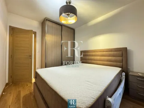 Izdavanje, jednosoban stan, 50m², City Kvart, Podgorica - image 9