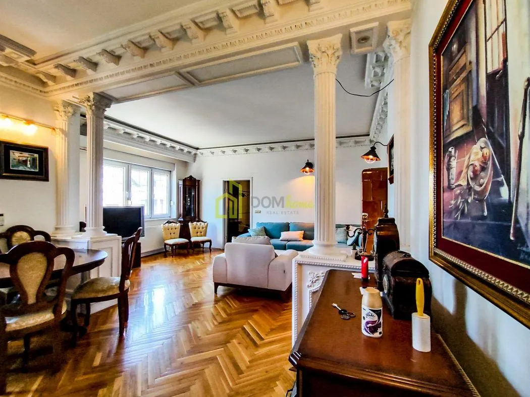 Rent, two bedroom apartment, 79m², Centar, Podgorica