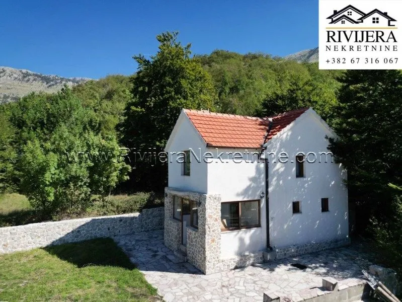Prodaja, kuća, 75m², Vrbanj, Herceg Novi