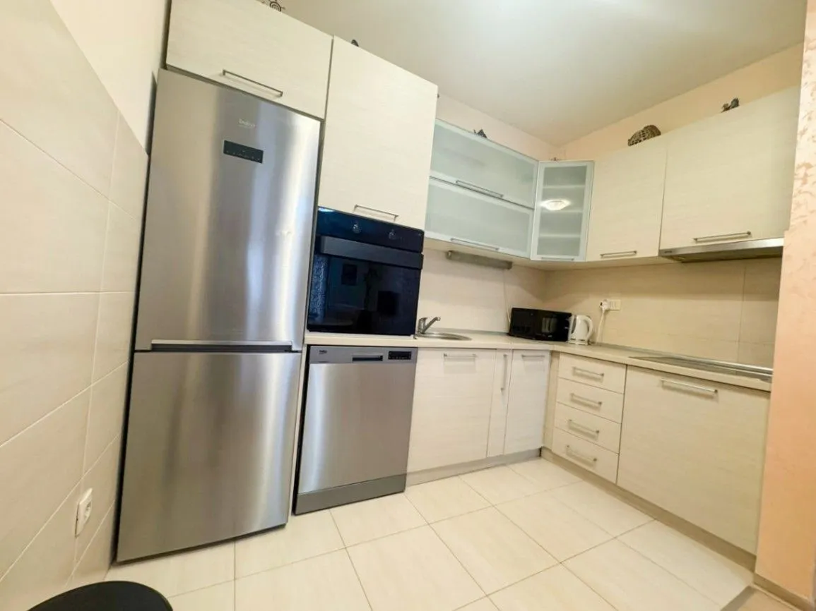 Rent, two bedroom apartment, 70m², Blok 6, Podgorica