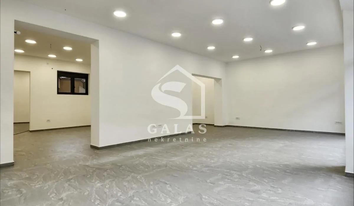 Sale, office space, 102m², Vračar Sve Podlokacije, Beograd