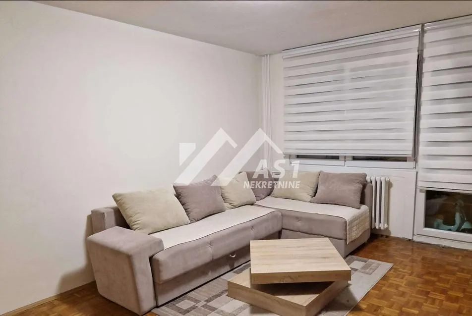 Rent, two bedroom apartment, 50m², Detelinara, Novi Sad Sve Podlokacije