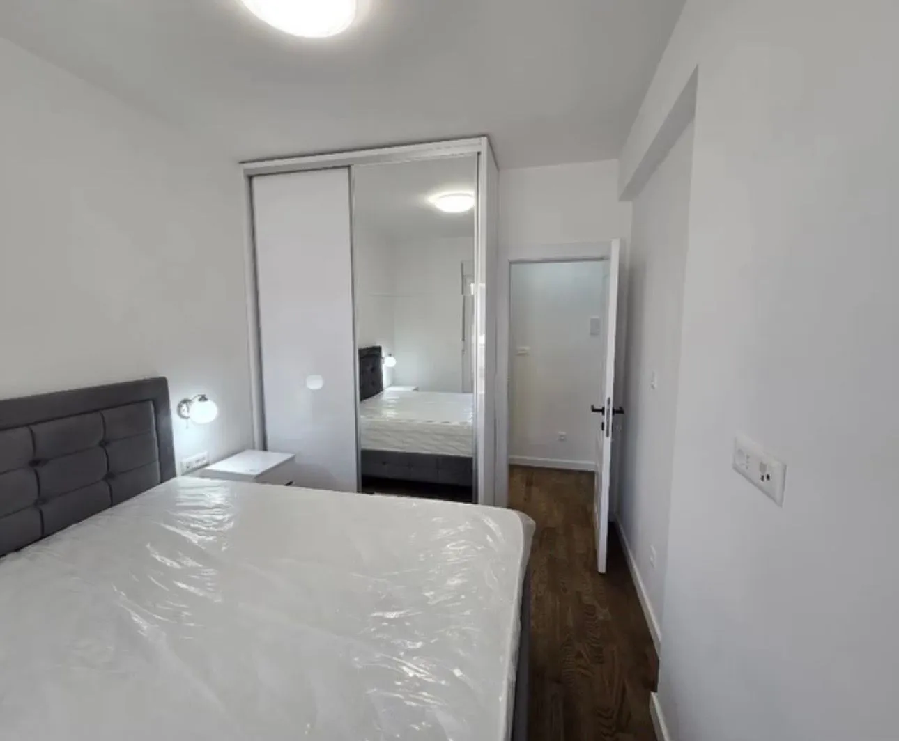 Rent, one bedroom apartment, 47m², Stari Aerodrom, Podgorica