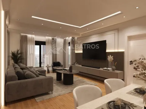 Rent, two bedroom apartment, 95m², Centar, Bar - image 1