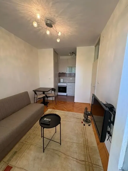 Rent, one bedroom apartment, 38m², Centar, Podgorica