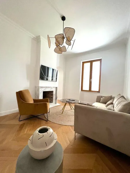 Rent, three bedroom apartment, 96m², Tivat, Crna Gora