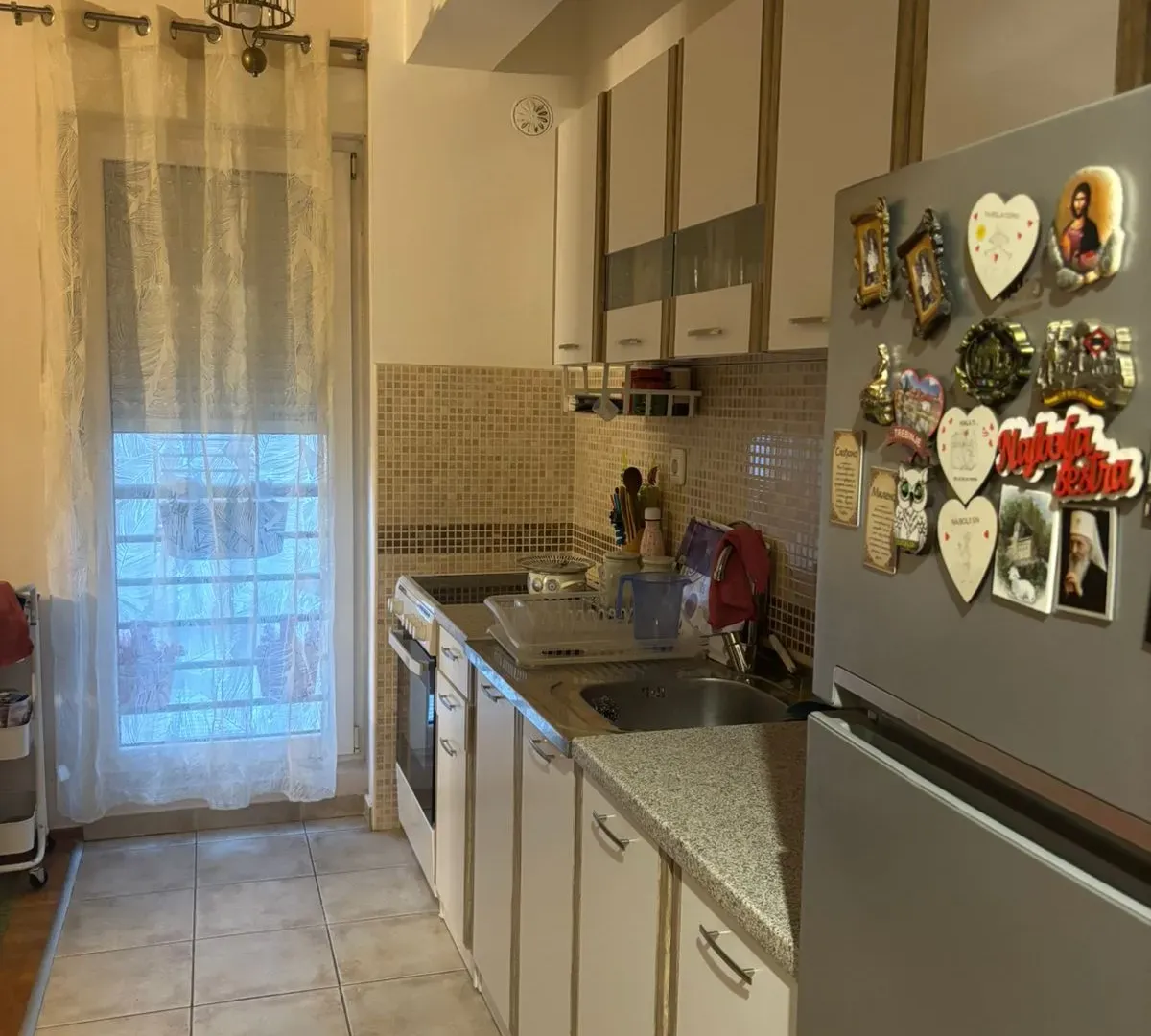 Prodaja, jednosoban stan, 56m², Zabjelo, Podgorica