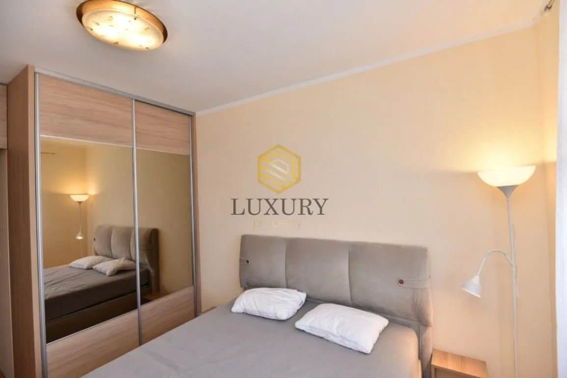 Rent, two bedroom apartment, 65m², Kod Big Fashion-a, Podgorica