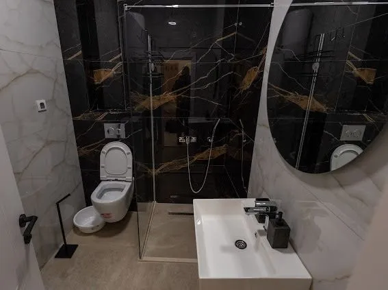Rent, one bedroom apartment, 48m², Zabjelo, Podgorica