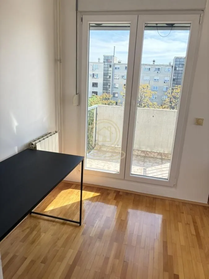 Rent, two bedroom apartment, 45m², Stari Grad, Beograd