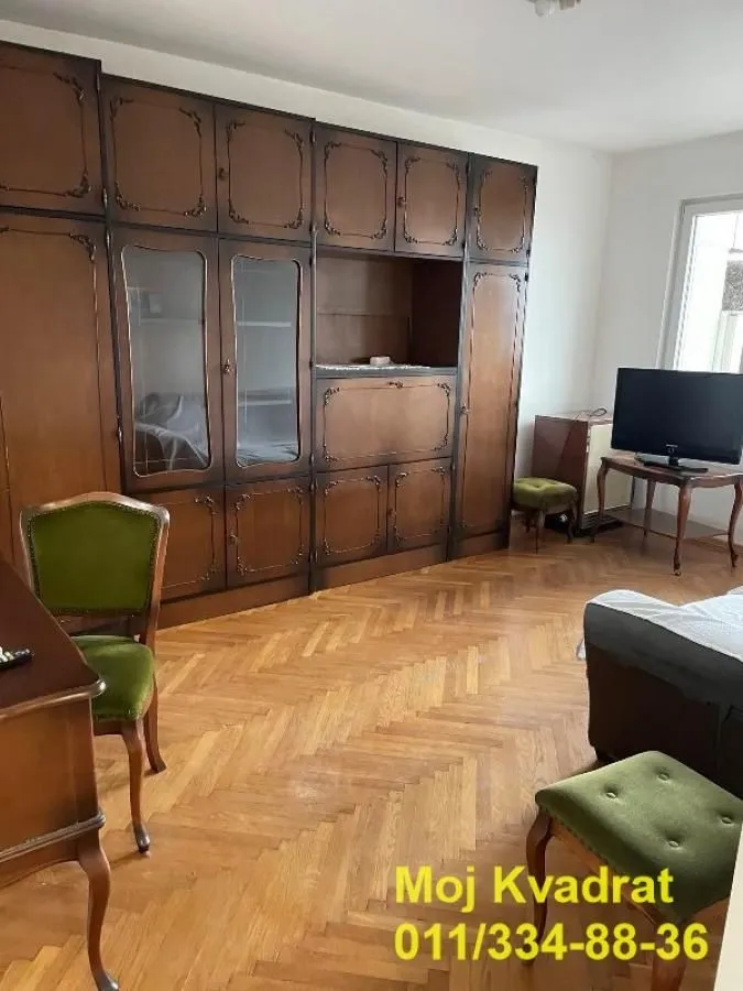 Rent, two bedroom apartment, 58m², Autokomanda, Voždovac Sve Podlokacije