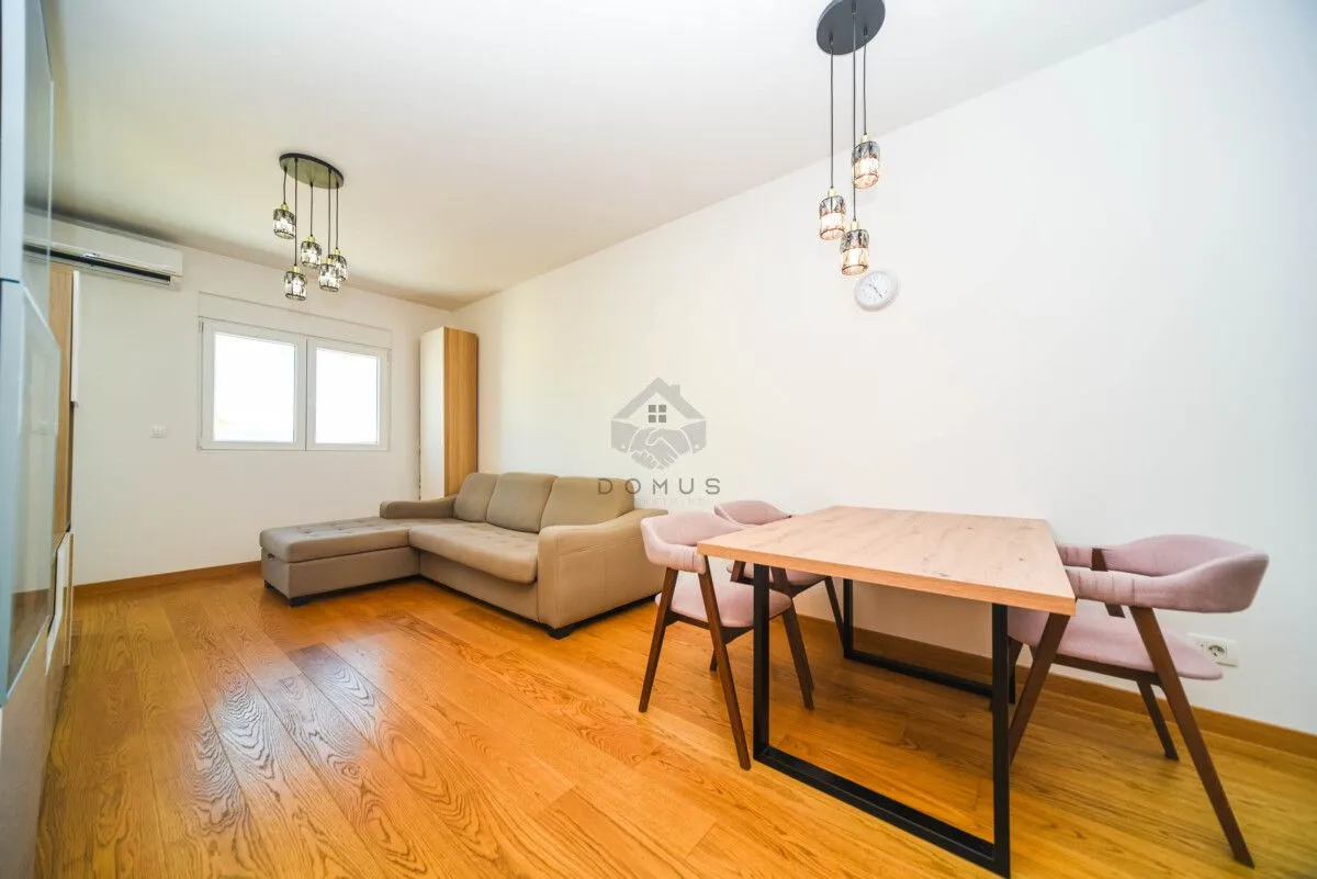 Rent, one bedroom apartment, 45m², New City, Podgorica