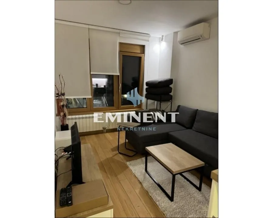 Rent, two bedroom apartment, 35m², Južni Bulevar, Vračar Sve Podlokacije