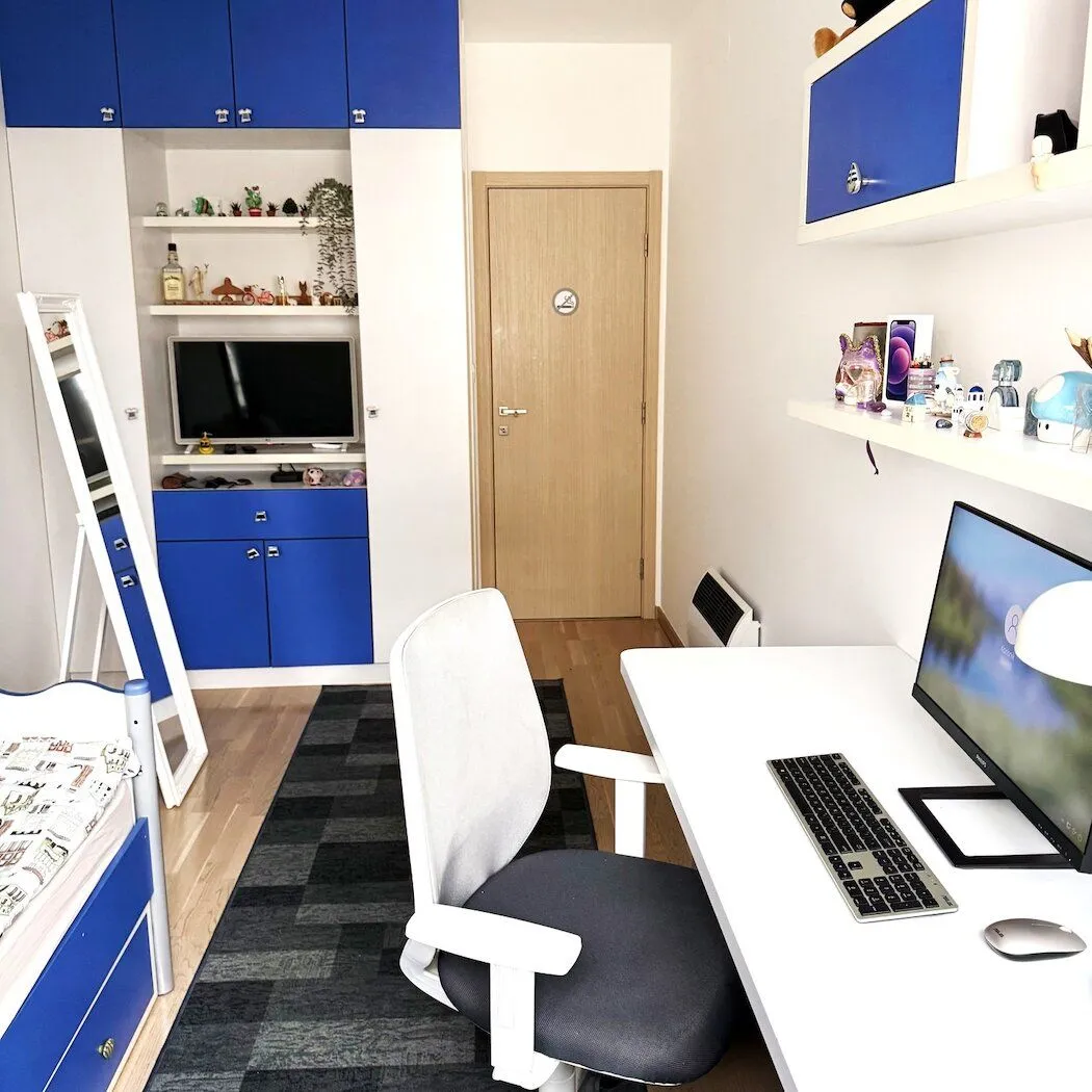 Prodaja, stan, 72m², City Kvart, Podgorica