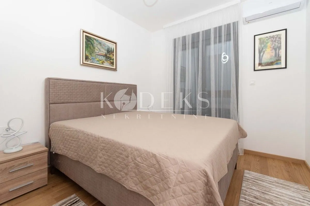 Rent, one bedroom apartment, 45m², City Kvart, Podgorica