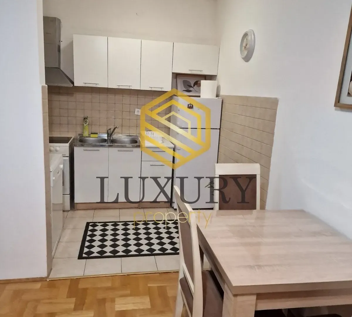 Rent, two bedroom apartment, 66m², Zabjelo, Podgorica