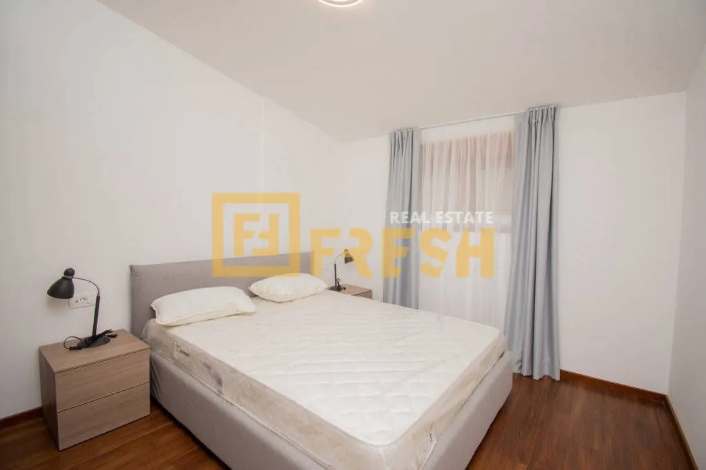 Rent, three bedroom apartment, 120m², Master Kvart, Podgorica