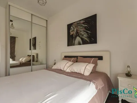 Izdavanje, jednosoban stan, 47m², Preko Morače, Podgorica - image 5