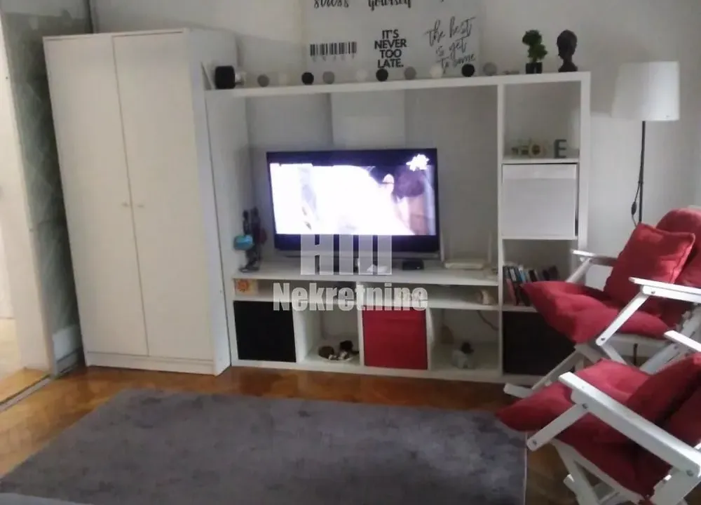 Izdavanje, jednosoban stan, 38m², Vračar Hram, Vračar Sve Podlokacije