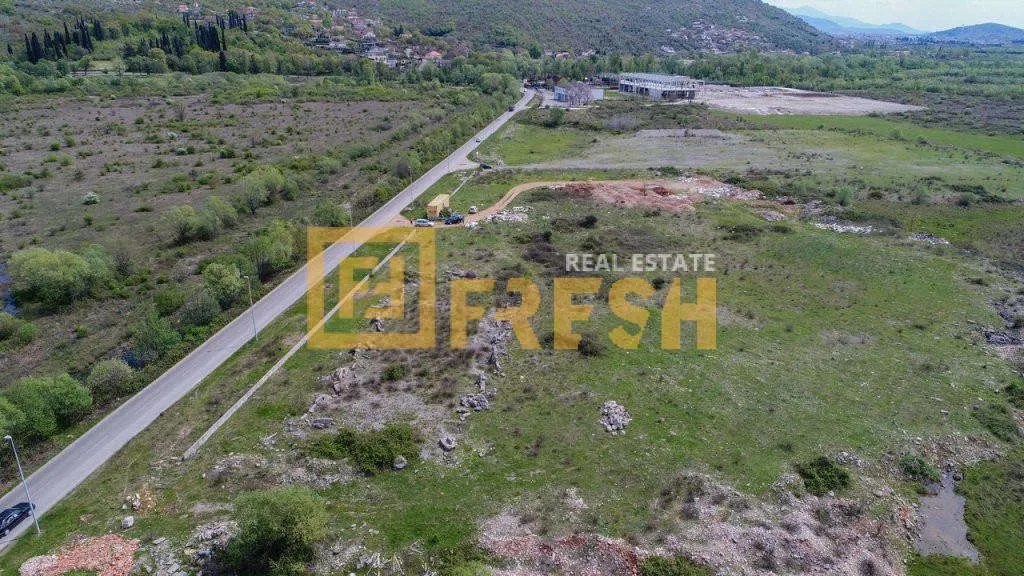 Prodaja, plac, 18000m², Mareza, Podgorica