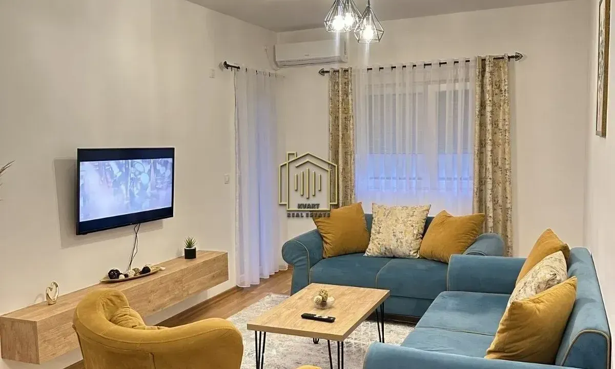 Rent, two bedroom apartment, 76m², Tuški Put, Podgorica