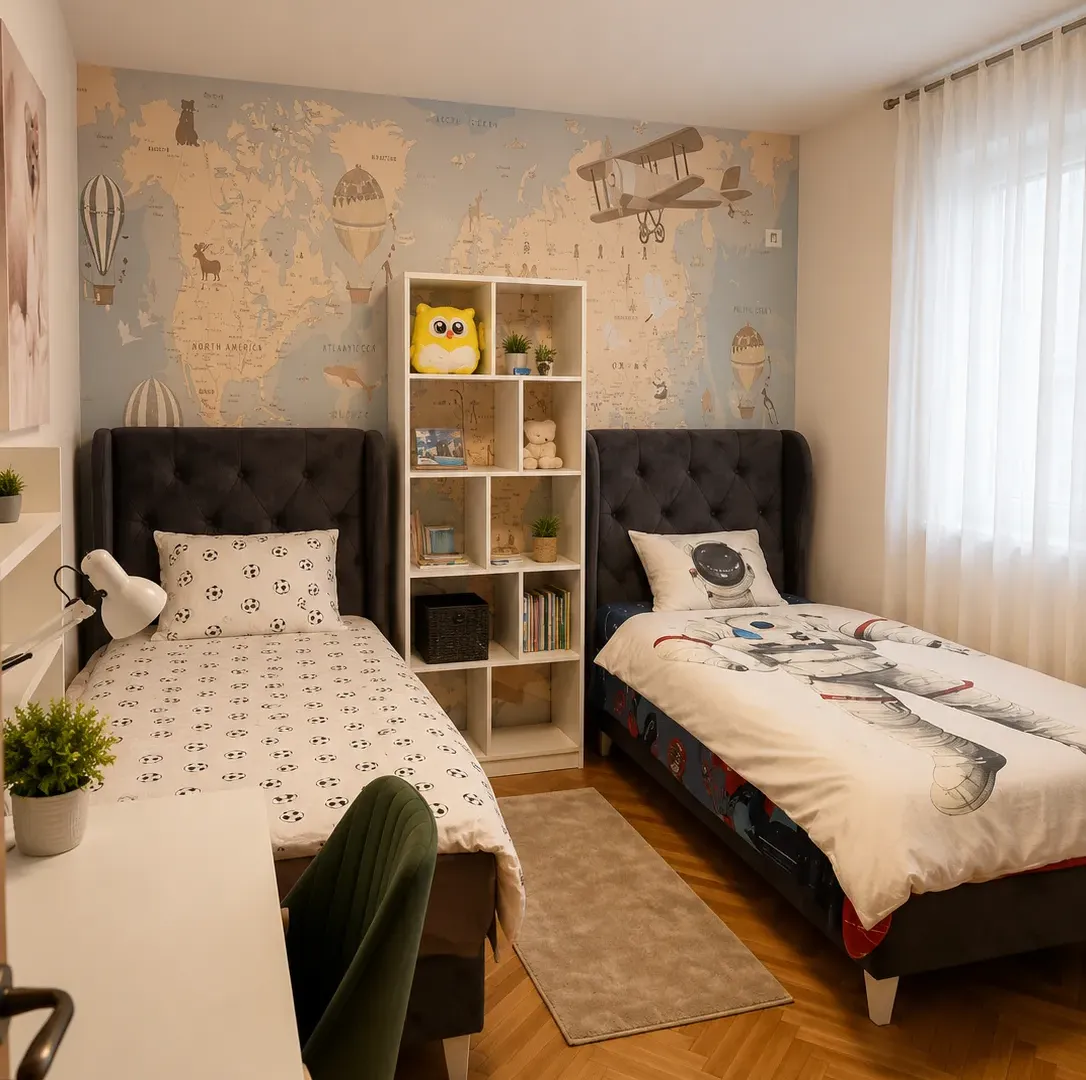 Prodaja, dvosoban stan, 73m², Centar, Podgorica