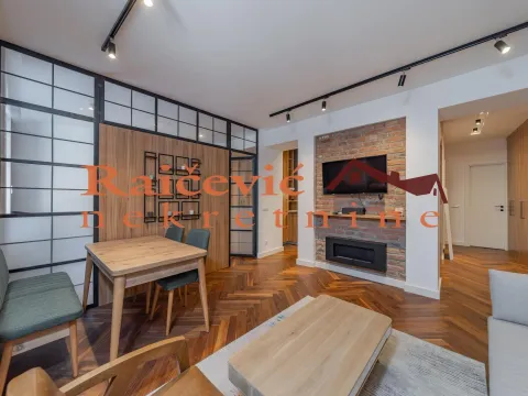 Sale, two bedroom apartment, 51m², Stari Grad, Beograd - image 5