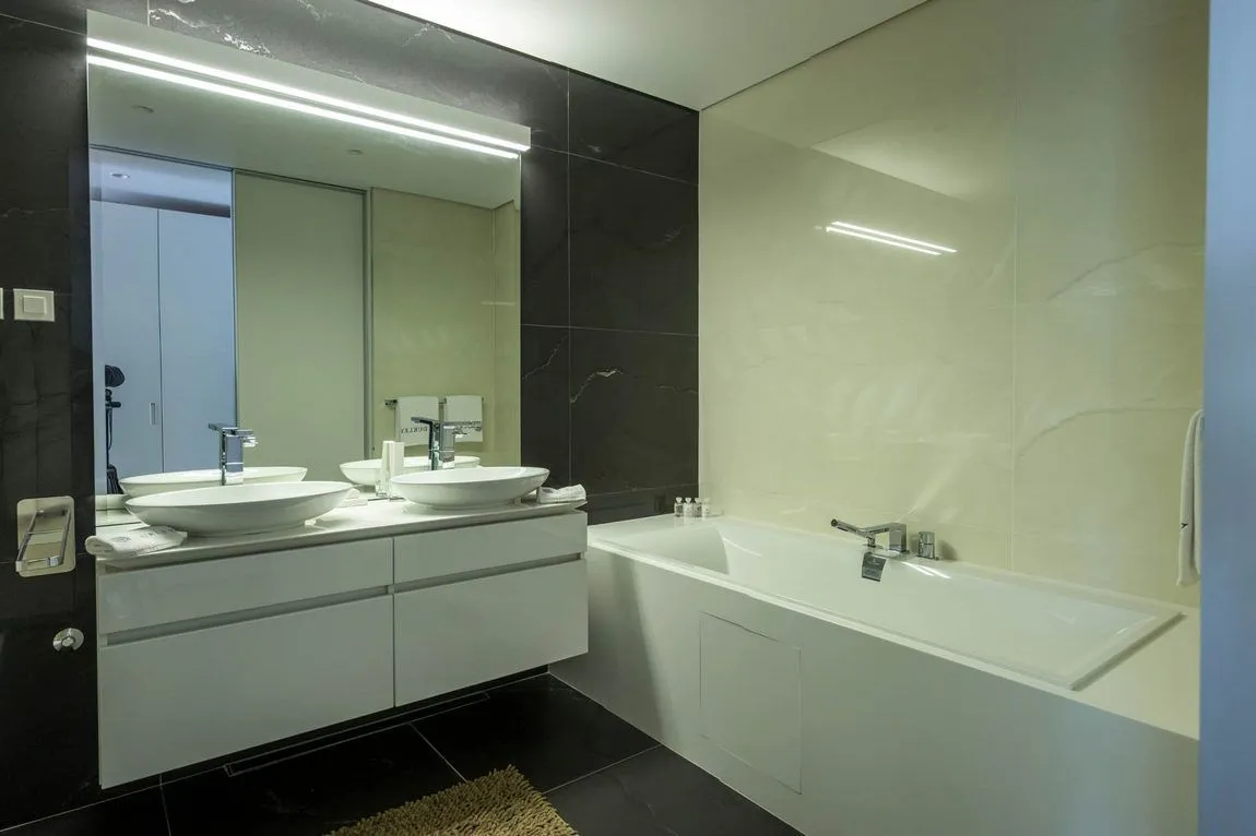 Sale, one bedroom apartment, 95m², Zavala, Budva