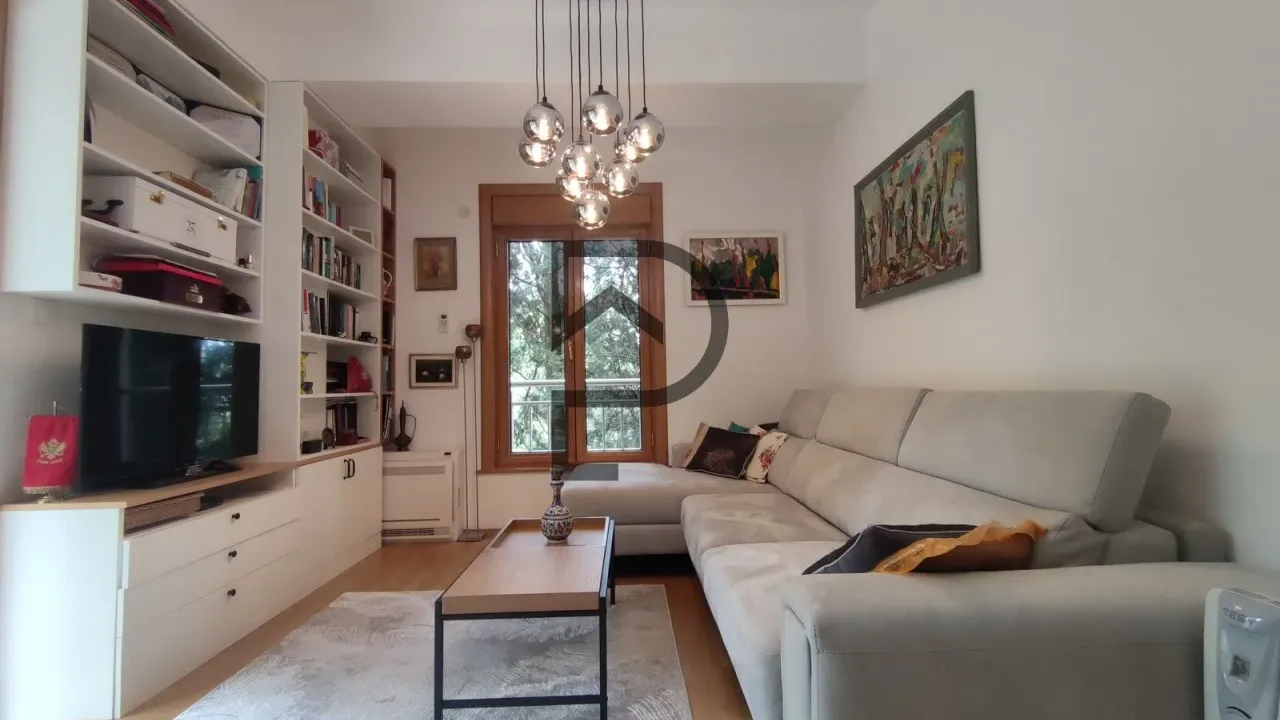 Rent, one bedroom apartment, 53m², Centar, Podgorica