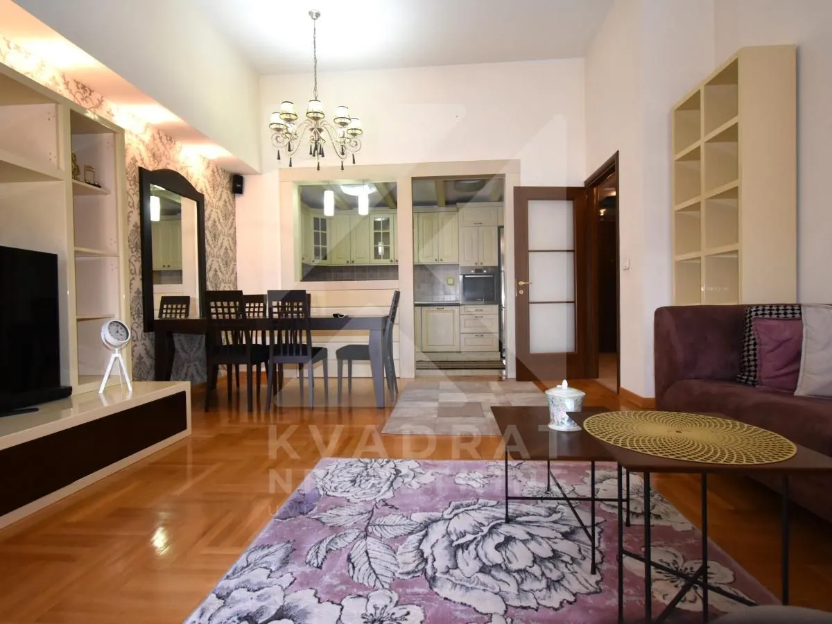 Prodaja, dvosoban stan, 92m², City Kvart, Podgorica