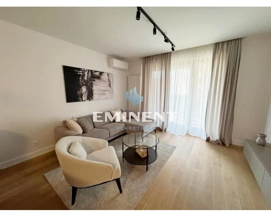 Izdavanje, dvosoban stan, 63m², Novi Beograd Sve Podlokacije, Beograd