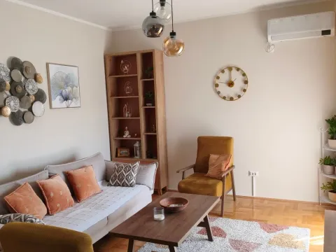 Rent, one bedroom apartment, 48m², Zabjelo, Podgorica - image 1
